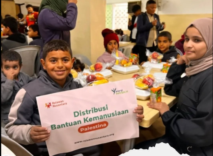 Harapan untuk Palestina